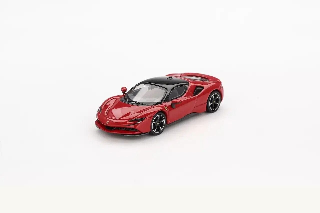 Mini GT 1/64 BBR Ferrari SF90 Rosso Corsa BBRFER64030