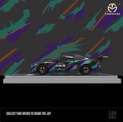 Time Micro BMW M4 Modifiye V. HKS Livery