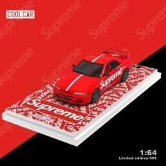 COOL.CAR Nissan GTR R32