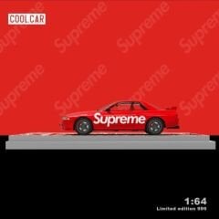 COOL.CAR Nissan GTR R32