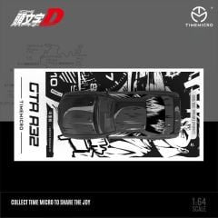 Time Micro Nissan GT-R R32 Initia D