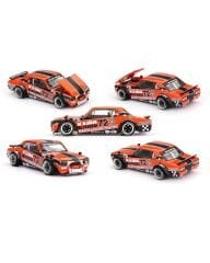 Mini GT 1/64 Kaido House //195 Nissan Skyline 2000GT-R (KPGC10) Kaido Racing V1