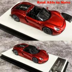 Time Micro Porsche 918 Spyder