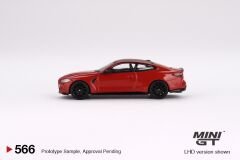 Mini GT 566 BMW M4 Competition