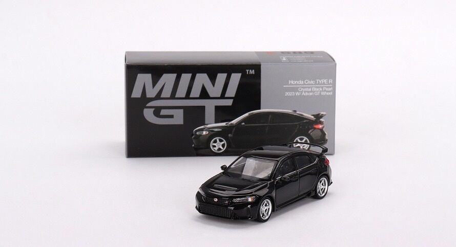Mini GT 585 Honda Civic Type R
