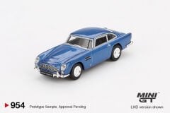 Mini GT 1/64 954 Aston Martin DB5 Sierra Blue