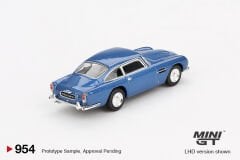 Mini GT 1/64 954 Aston Martin DB5 Sierra Blue