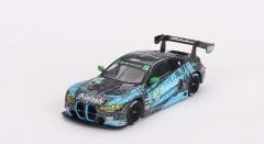 Mini GT 647 BMW M4 GT3 Turner Motorsport IMSA 2023 Laguna Seca GTD