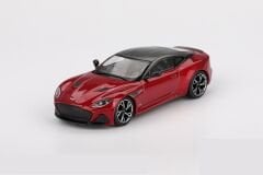 Mini GT 1/64 1065 Aston Martin DBS Hyper Red