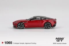 Mini GT 1/64 1065 Aston Martin DBS Hyper Red