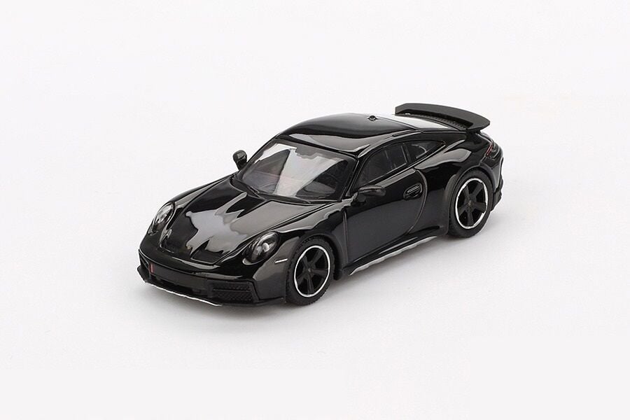 Mini GT 1/64 958 Porsche 911 Dakar Black