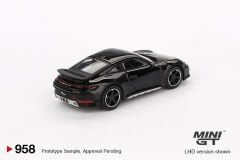 Mini GT 1/64 958 Porsche 911 Dakar Black