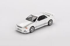 Mini GT 1/64 1066 Nissan Skyline GT-R (R32) VeilSide Combat C-I White