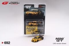 Mini GT 692 Honda NSX GT3 EVO22 #18 Blister Paket
