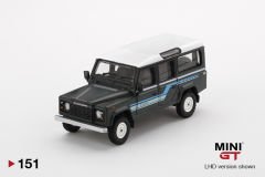 Mini GT 151 Land Rover Defender 110 - Blister Paket