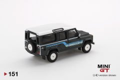 Mini GT 151 Land Rover Defender 110 - Blister Paket