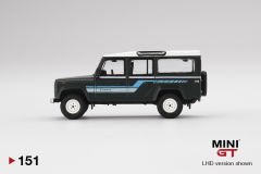 Mini GT 151 Land Rover Defender 110 - Blister Paket