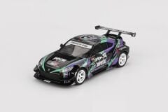 Mini GT 1/64 1005 Toyota GR86 HKS TYPE R 2022 Tokyo Auto Salon