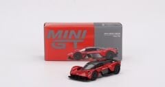 Mini GT 766 Aston Martin Valkyrie