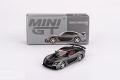 Mini GT 1/64 1057 Mazda RX-7 VeilSide Fortune Grey