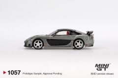 Mini GT 1/64 1057 Mazda RX-7 VeilSide Fortune Grey