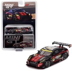 MINI GT 754 Nissan GTR (35) Nismo GT3 Runup Blister