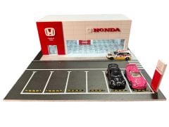 MoreArt Diorama Honda 4S Mağaza