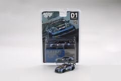 Mini GT 855 1/64 Nissan Silvia (S15) D-MAX #70 D-MAX Racing 2023 D1 Grand Prix - Blister Paket