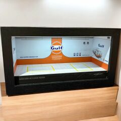 MoreArt Diorama Hepsi Bir Arada Onarım Modeli Gulf Versiyon