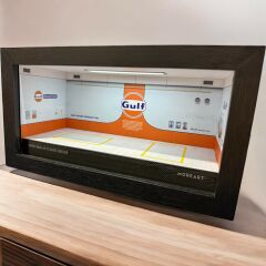 MoreArt Diorama Hepsi Bir Arada Onarım Modeli Gulf Versiyon