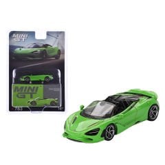 Mini GT 783 McLaren 750S Spider - Blister Paket