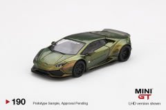 Mini GT 190 LB*WORKS Lamborgini Huracan - Blister Paket
