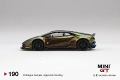 Mini GT 190 LB*WORKS Lamborgini Huracan - Blister Paket