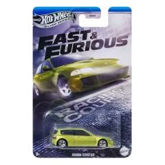 Hot Wheels Silver Series - F&F - Racing Course 2025 - Honda Civic EG