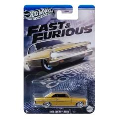 Hot Wheels Silver Series - F&F - Racing Course 2025 - 1966 Chevy Nova