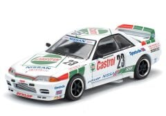 Pop Race 1/64 GT-R R32 Macau Guia Race 1990 Winner - PR640194