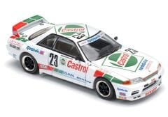 Pop Race 1/64 GT-R R32 Macau Guia Race 1990 Winner - PR640194