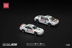 Pop Race 1/64 GT-R R32 Macau Guia Race 1990 Winner - PR640194