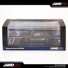 Inno 64 Models Nissan GT-R (R34) Z-Tune ''ENDGAME'' !!Chase Araba!!