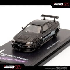 Inno 64 Models Nissan GT-R (R34) Z-Tune ''ENDGAME'' !!Chase Araba!!