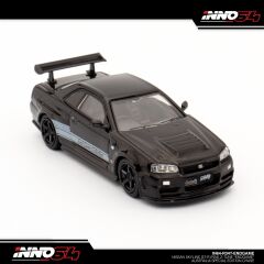 Inno 64 Models Nissan GT-R (R34) Z-Tune ''ENDGAME'' !!Chase Araba!!