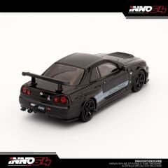 Inno 64 Models Nissan GT-R (R34) Z-Tune ''ENDGAME'' !!Chase Araba!!