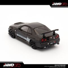 Inno 64 Models Nissan GT-R (R34) Z-Tune ''ENDGAME'' !!Chase Araba!!