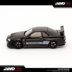 Inno 64 Models Nissan GT-R (R34) Z-Tune ''ENDGAME'' !!Chase Araba!!