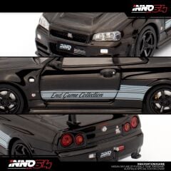 Inno 64 Models Nissan GT-R (R34) Z-Tune ''ENDGAME'' !!Chase Araba!!