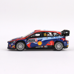Mini GT 710 Hyundai i20 N Rally1 Hybird #11