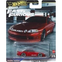 Hot Wheels Premium F&F - 2024 5 li Set - HNW46-956F