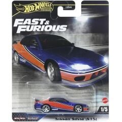 Hot Wheels Premium F&F - 2024 5 li Set - HNW46-956F