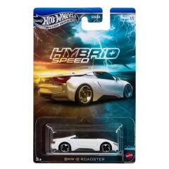 Hot Wheels Silver Series - Hybird Speed - 5li Set - GDG44-977P
