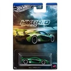 Hot Wheels Silver Series - Hybird Speed - 5li Set - GDG44-977P